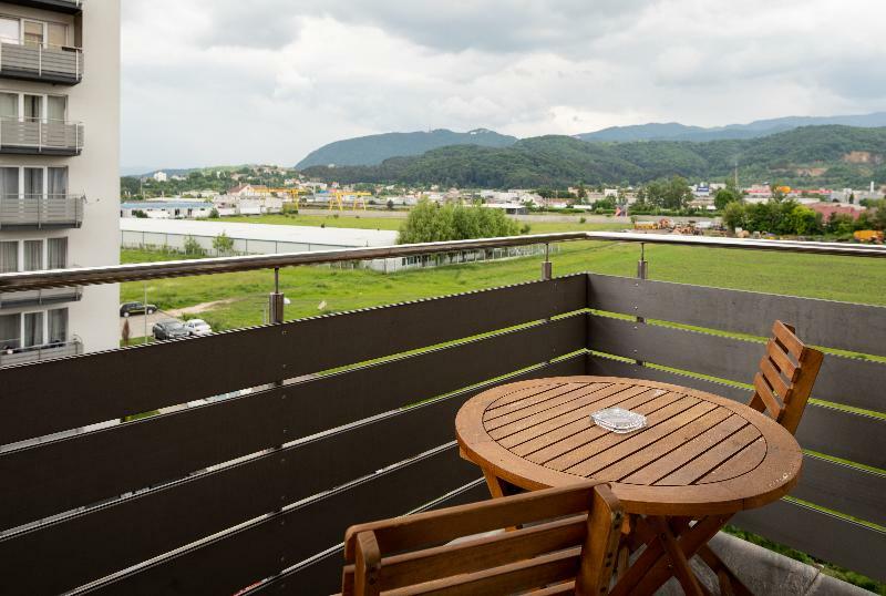 Brasov Holiday Apartments - Magenta Bagian luar foto